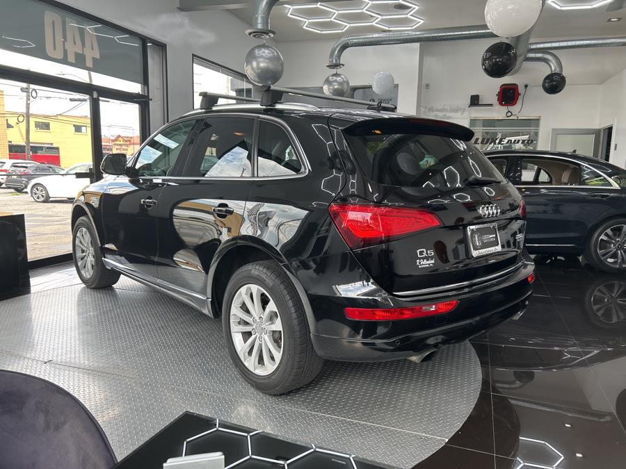2016 Audi Q5 quattro 4dr 2.0T Premium Plus, available for sale in Jersey City, New Jersey | Luxe Auto Galleria. Jersey City, New Jersey 2016 Audi Q5 quattro 4dr 2.0T Premium Plus, available for sale in Jersey City, New Jersey | Luxe Auto Galleria. Jersey City, New Jersey
