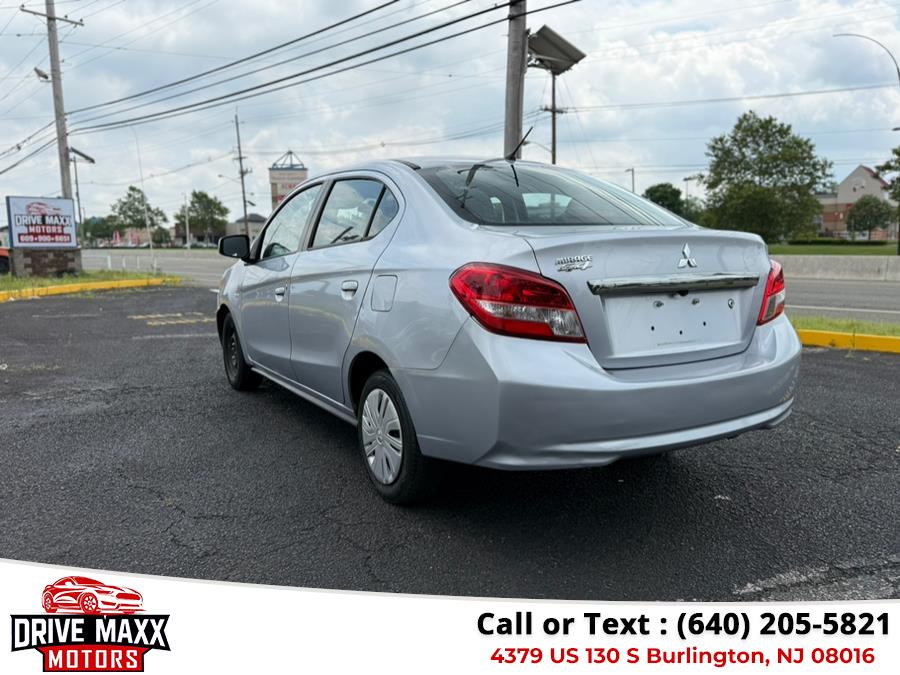 2020 Mitsubishi Mirage G4 ES CVT, available for sale in Burlington, New Jersey | Drive Maxx Motors. Burlington, New Jersey 2020 Mitsubishi Mirage G4 ES CVT, available for sale in Burlington, New Jersey | Drive Maxx Motors. Burlington, New Jersey