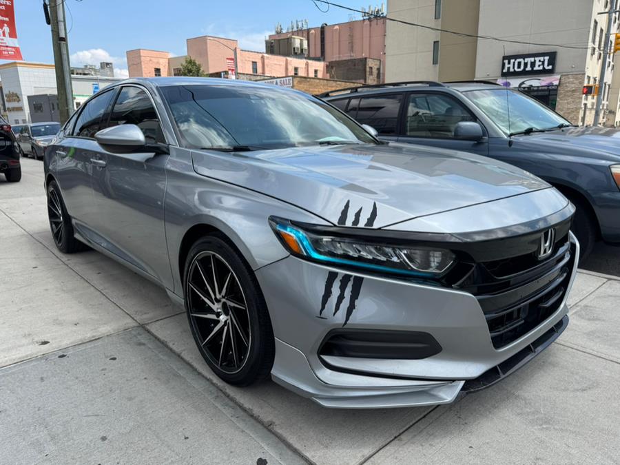 2019 Honda Accord Sedan LX 1.5T CVT, available for sale in Jamaica, New York | Sunrise Autoland. Jamaica, New York 2019 Honda Accord Sedan LX 1.5T CVT, available for sale in Jamaica, New York | Sunrise Autoland. Jamaica, New York