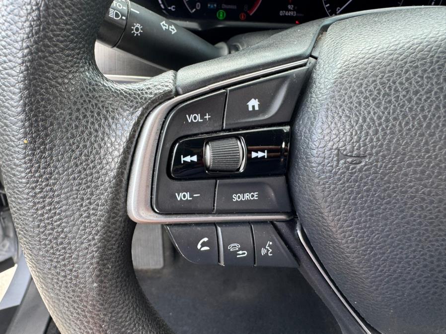2019 Honda Accord Sedan LX 1.5T CVT, available for sale in Jamaica, New York | Sunrise Autoland. Jamaica, New York 2019 Honda Accord Sedan LX 1.5T CVT, available for sale in Jamaica, New York | Sunrise Autoland. Jamaica, New York
