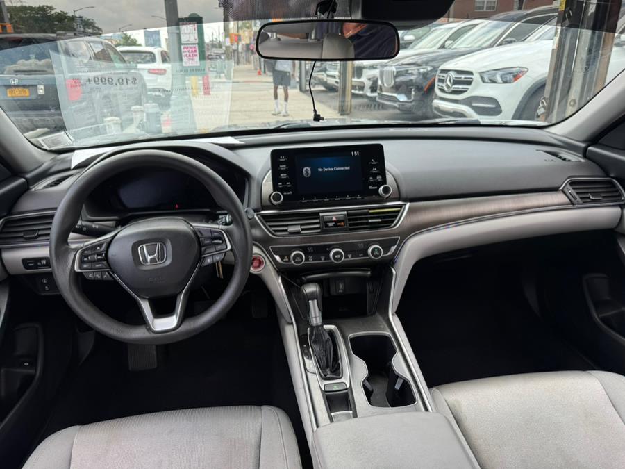 2019 Honda Accord Sedan LX 1.5T CVT, available for sale in Jamaica, New York | Sunrise Autoland. Jamaica, New York 2019 Honda Accord Sedan LX 1.5T CVT, available for sale in Jamaica, New York | Sunrise Autoland. Jamaica, New York