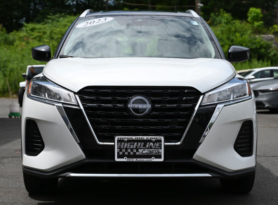 2023 Nissan Kicks SV, available for sale in Waterbury, Connecticut | Highline Car Connection. Waterbury, Connecticut 2023 Nissan Kicks SV, available for sale in Waterbury, Connecticut | Highline Car Connection. Waterbury, Connecticut