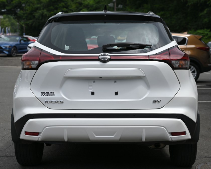 2023 Nissan Kicks SV, available for sale in Waterbury, Connecticut | Highline Car Connection. Waterbury, Connecticut 2023 Nissan Kicks SV, available for sale in Waterbury, Connecticut | Highline Car Connection. Waterbury, Connecticut
