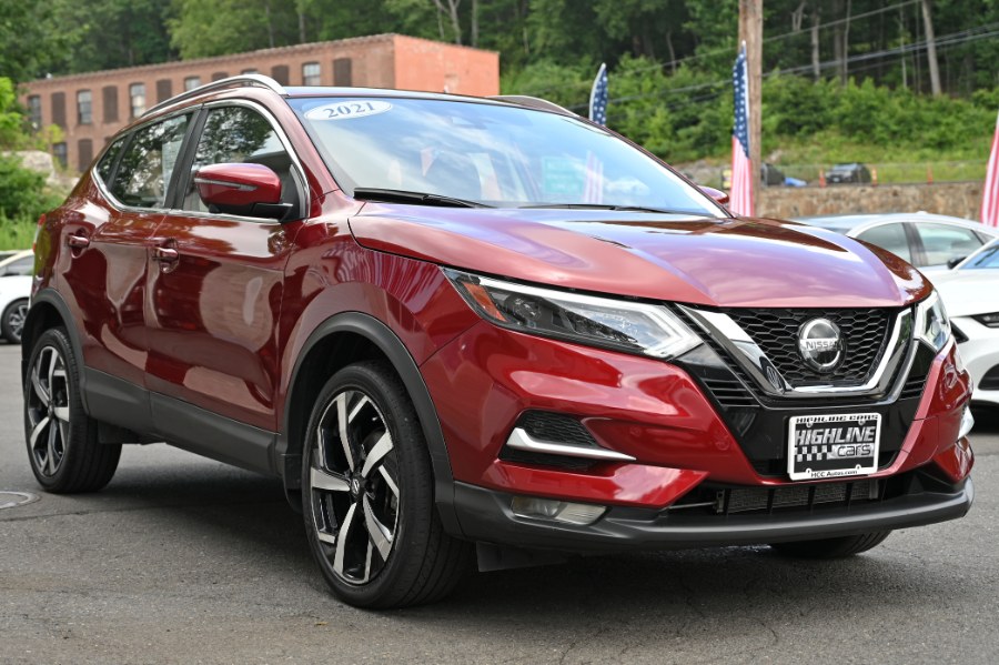 2021 Nissan Rogue Sport AWD SL, available for sale in Waterbury, Connecticut | Highline Car Connection. Waterbury, Connecticut 2021 Nissan Rogue Sport AWD SL, available for sale in Waterbury, Connecticut | Highline Car Connection. Waterbury, Connecticut