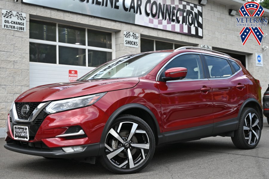 2021 Nissan Rogue Sport AWD SL, available for sale in Waterbury, Connecticut | Highline Car Connection. Waterbury, Connecticut 2021 Nissan Rogue Sport AWD SL, available for sale in Waterbury, Connecticut | Highline Car Connection. Waterbury, Connecticut