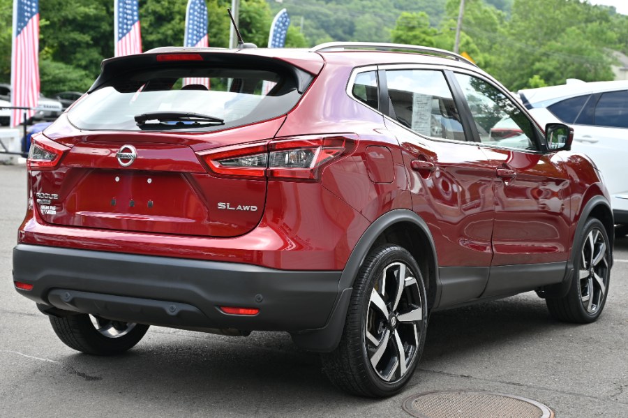 2021 Nissan Rogue Sport AWD SL, available for sale in Waterbury, Connecticut | Highline Car Connection. Waterbury, Connecticut 2021 Nissan Rogue Sport AWD SL, available for sale in Waterbury, Connecticut | Highline Car Connection. Waterbury, Connecticut