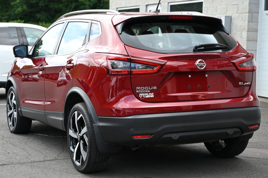 2021 Nissan Rogue Sport AWD SL, available for sale in Waterbury, Connecticut | Highline Car Connection. Waterbury, Connecticut 2021 Nissan Rogue Sport AWD SL, available for sale in Waterbury, Connecticut | Highline Car Connection. Waterbury, Connecticut