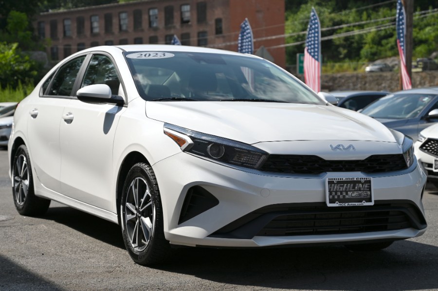 2023 Kia Forte LXS IVT, available for sale in Waterbury, Connecticut | Highline Car Connection. Waterbury, Connecticut 2023 Kia Forte LXS IVT, available for sale in Waterbury, Connecticut | Highline Car Connection. Waterbury, Connecticut