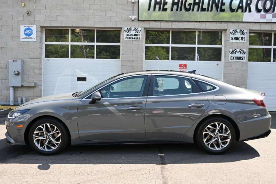 2022 Hyundai Sonata SEL 2.5L, available for sale in Waterbury, Connecticut | Highline Car Connection. Waterbury, Connecticut 2022 Hyundai Sonata SEL 2.5L, available for sale in Waterbury, Connecticut | Highline Car Connection. Waterbury, Connecticut