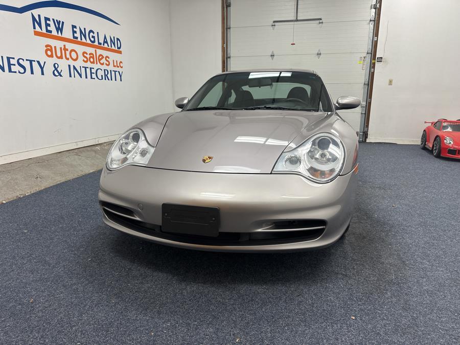 2003 Porsche 911