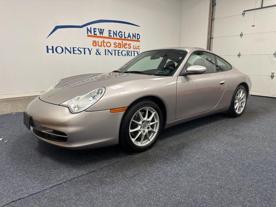 Used 2003 Porsche 911 Carrera in Plainville, Connecticut | New England Auto Sales LLC. Plainville, Connecticut