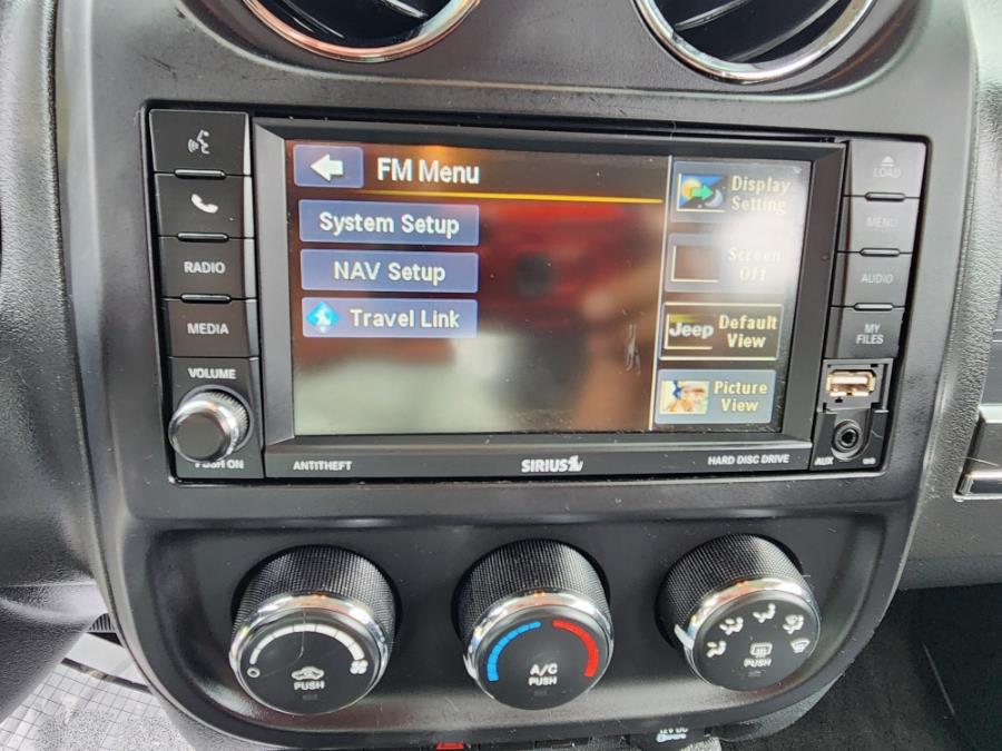 2015 Jeep Patriot 4WD 4dr Latitude, available for sale in West Babylon, New York | SGM Auto Sales. West Babylon, New York 2015 Jeep Patriot 4WD 4dr Latitude, available for sale in West Babylon, New York | SGM Auto Sales. West Babylon, New York