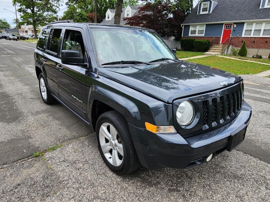 2015 Jeep Patriot 4WD 4dr Latitude, available for sale in West Babylon, New York | SGM Auto Sales. West Babylon, New York 2015 Jeep Patriot 4WD 4dr Latitude, available for sale in West Babylon, New York | SGM Auto Sales. West Babylon, New York