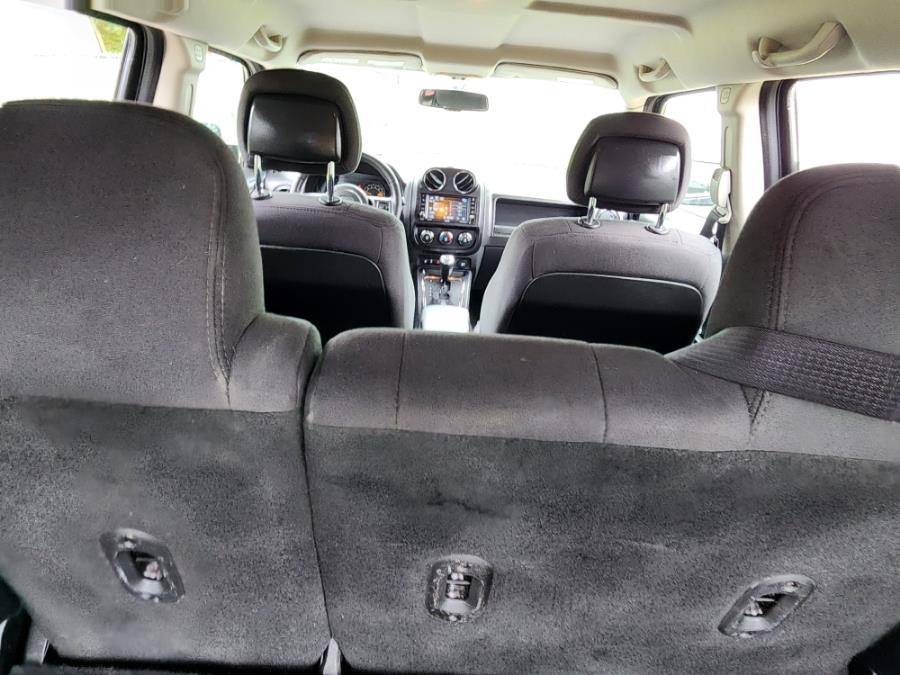 2015 Jeep Patriot 4WD 4dr Latitude, available for sale in West Babylon, New York | SGM Auto Sales. West Babylon, New York 2015 Jeep Patriot 4WD 4dr Latitude, available for sale in West Babylon, New York | SGM Auto Sales. West Babylon, New York