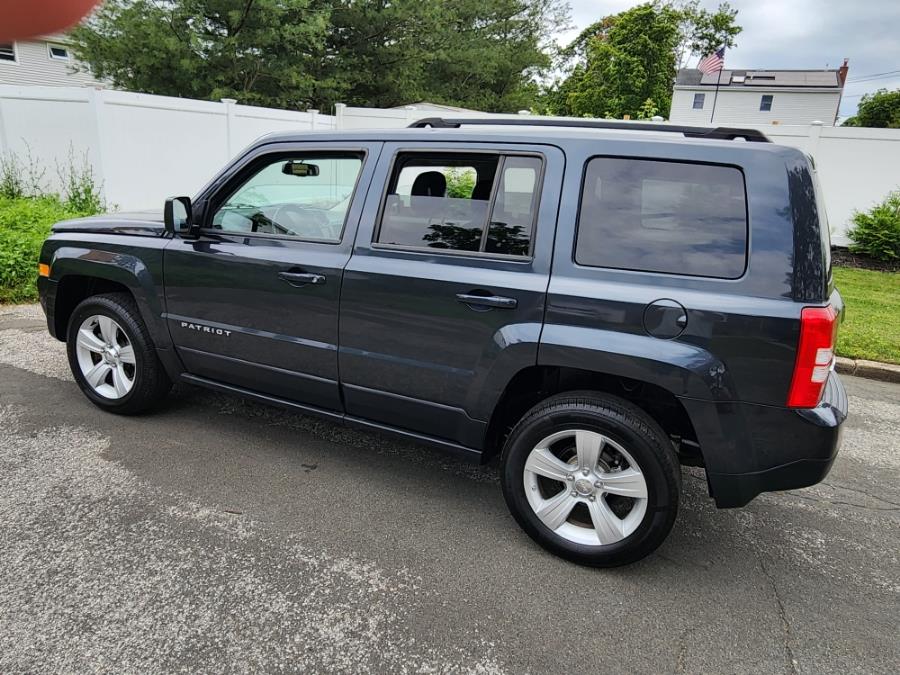 2015 Jeep Patriot 4WD 4dr Latitude, available for sale in West Babylon, New York | SGM Auto Sales. West Babylon, New York 2015 Jeep Patriot 4WD 4dr Latitude, available for sale in West Babylon, New York | SGM Auto Sales. West Babylon, New York