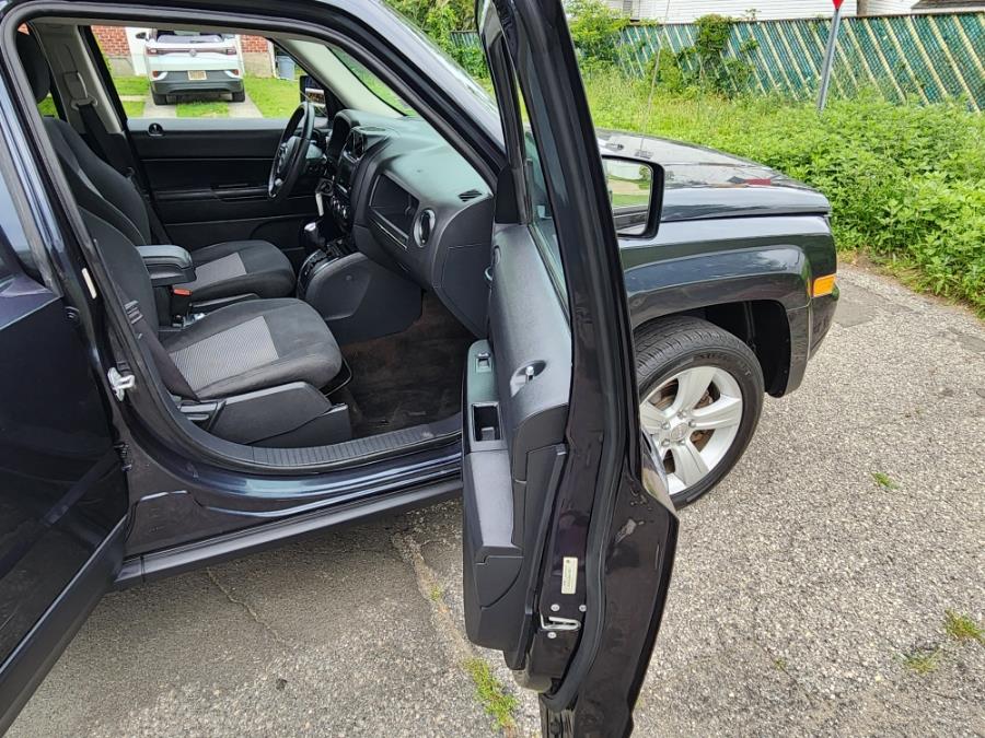 2015 Jeep Patriot 4WD 4dr Latitude, available for sale in West Babylon, New York | SGM Auto Sales. West Babylon, New York 2015 Jeep Patriot 4WD 4dr Latitude, available for sale in West Babylon, New York | SGM Auto Sales. West Babylon, New York