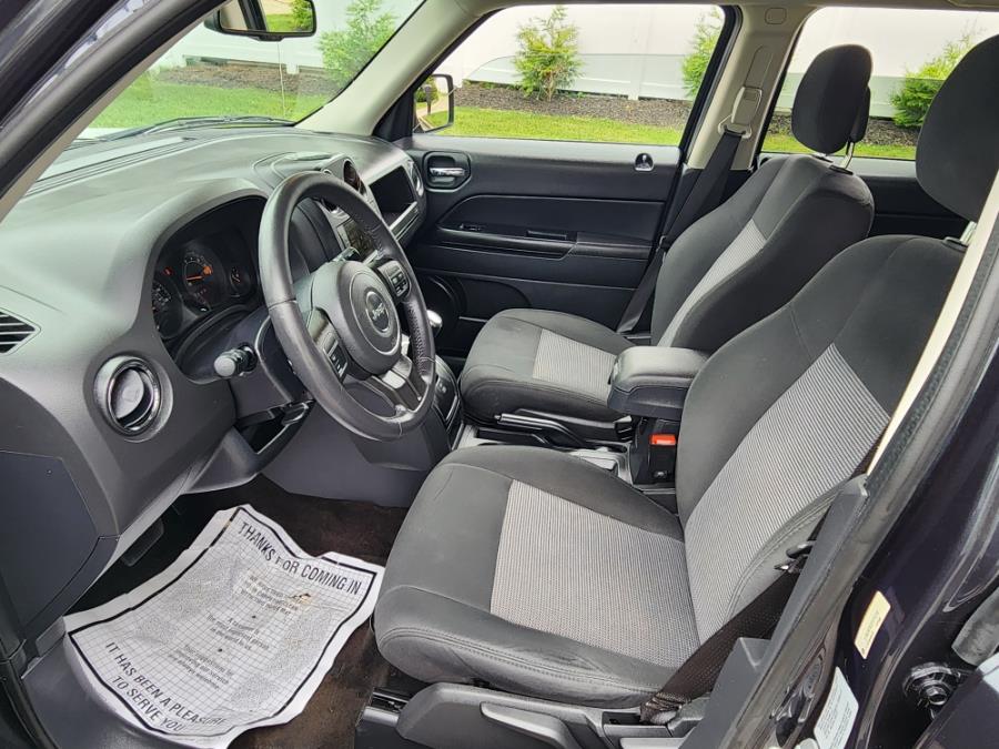 2015 Jeep Patriot 4WD 4dr Latitude, available for sale in West Babylon, New York | SGM Auto Sales. West Babylon, New York 2015 Jeep Patriot 4WD 4dr Latitude, available for sale in West Babylon, New York | SGM Auto Sales. West Babylon, New York