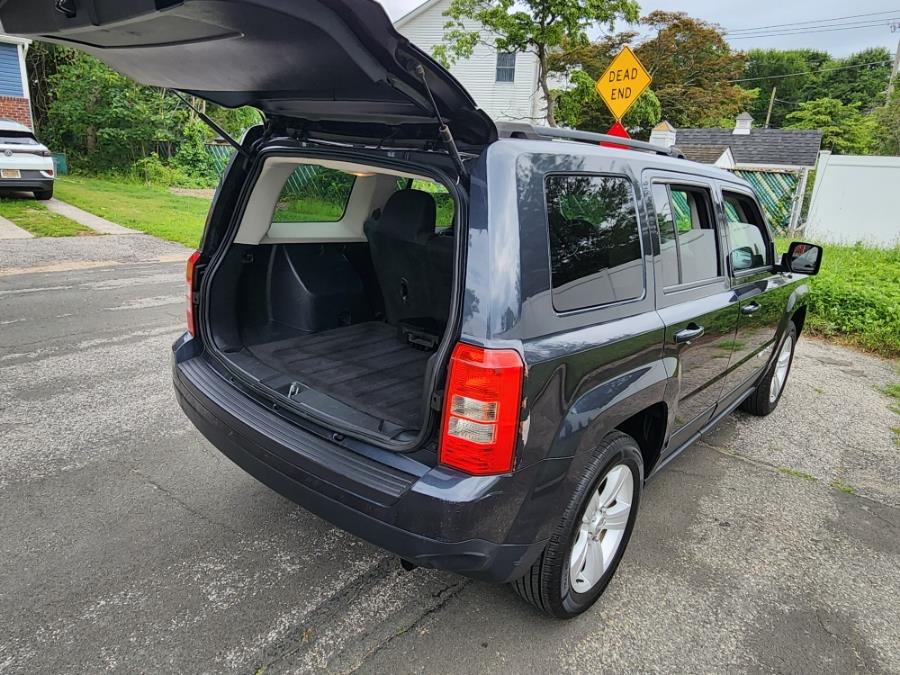 2015 Jeep Patriot 4WD 4dr Latitude, available for sale in West Babylon, New York | SGM Auto Sales. West Babylon, New York 2015 Jeep Patriot 4WD 4dr Latitude, available for sale in West Babylon, New York | SGM Auto Sales. West Babylon, New York