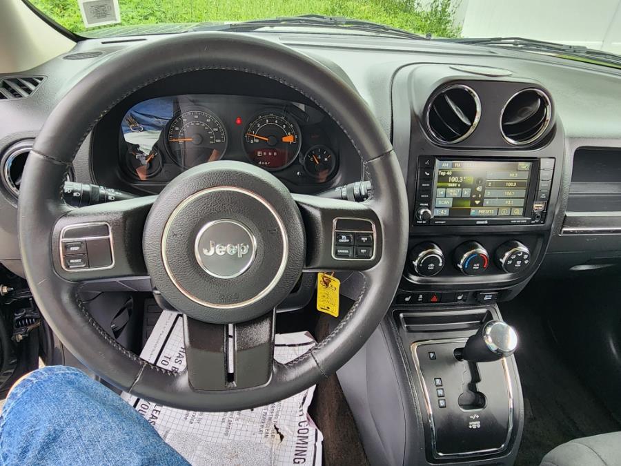 2015 Jeep Patriot 4WD 4dr Latitude, available for sale in West Babylon, New York | SGM Auto Sales. West Babylon, New York 2015 Jeep Patriot 4WD 4dr Latitude, available for sale in West Babylon, New York | SGM Auto Sales. West Babylon, New York
