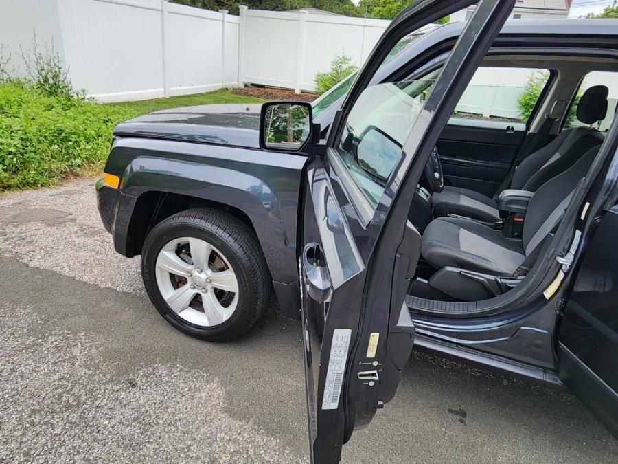 2015 Jeep Patriot 4WD 4dr Latitude, available for sale in West Babylon, New York | SGM Auto Sales. West Babylon, New York 2015 Jeep Patriot 4WD 4dr Latitude, available for sale in West Babylon, New York | SGM Auto Sales. West Babylon, New York