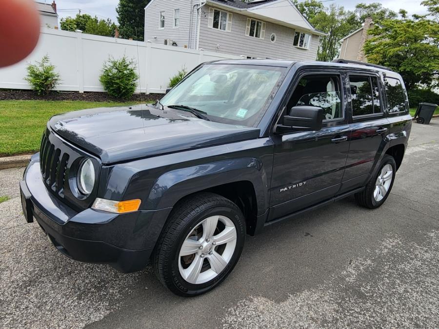 Used 2015 Jeep Patriot in West Babylon, New York | SGM Auto Sales. West Babylon, New York