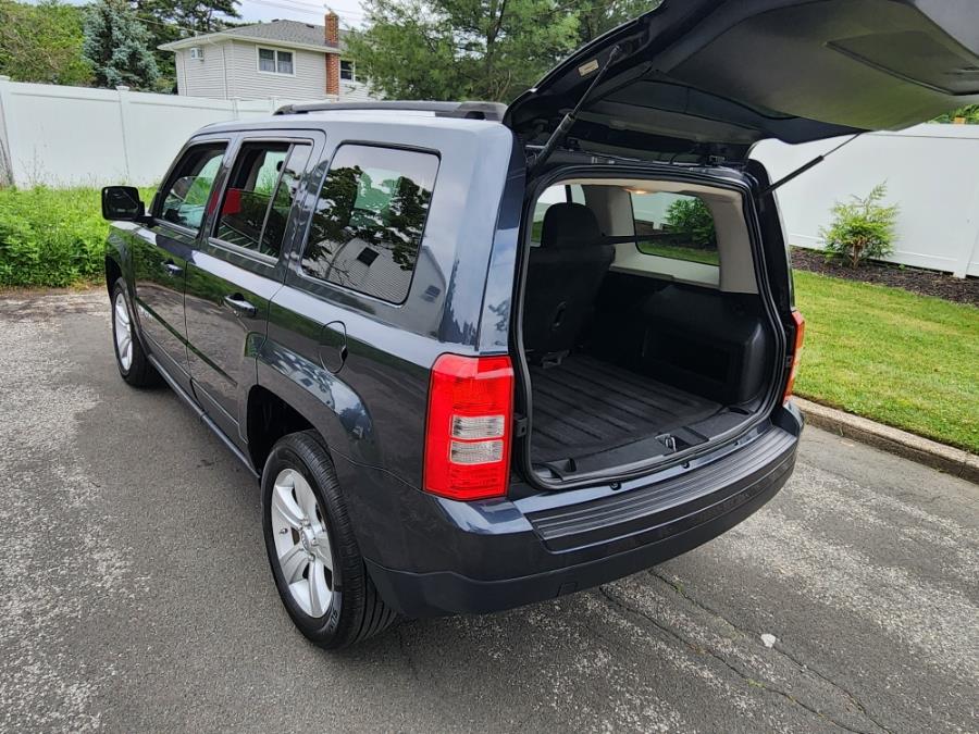 2015 Jeep Patriot 4WD 4dr Latitude, available for sale in West Babylon, New York | SGM Auto Sales. West Babylon, New York 2015 Jeep Patriot 4WD 4dr Latitude, available for sale in West Babylon, New York | SGM Auto Sales. West Babylon, New York