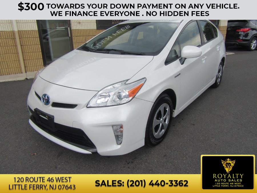 Used 2015 Toyota Prius in Little Ferry, New Jersey | Royalty Auto Sales. Little Ferry, New Jersey