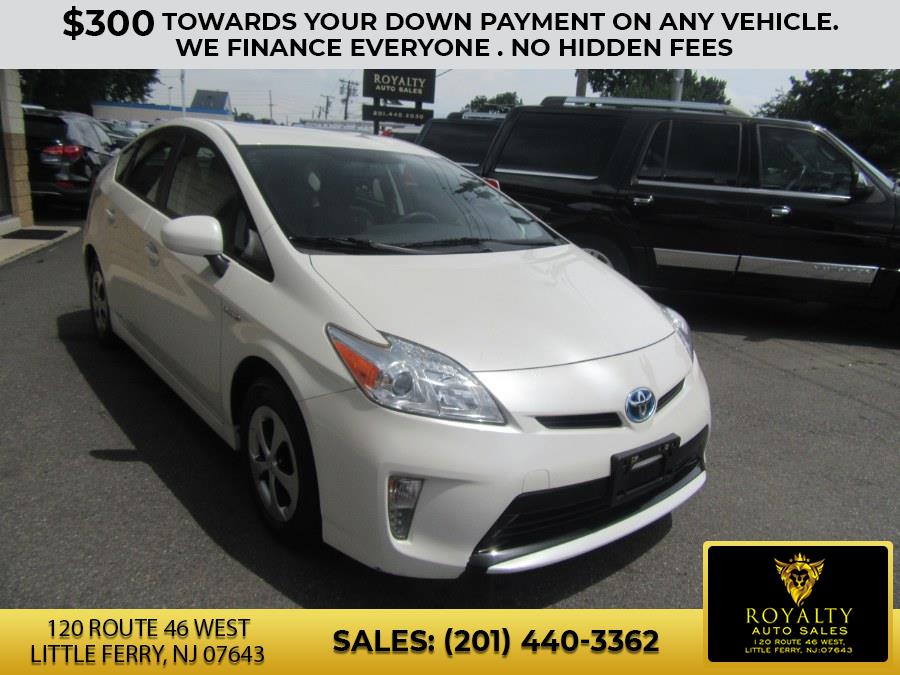 2015 Toyota Prius 5dr HB Two (Natl), available for sale in Little Ferry, New Jersey | Royalty Auto Sales. Little Ferry, New Jersey 2015 Toyota Prius 5dr HB Two (Natl), available for sale in Little Ferry, New Jersey | Royalty Auto Sales. Little Ferry, New Jersey