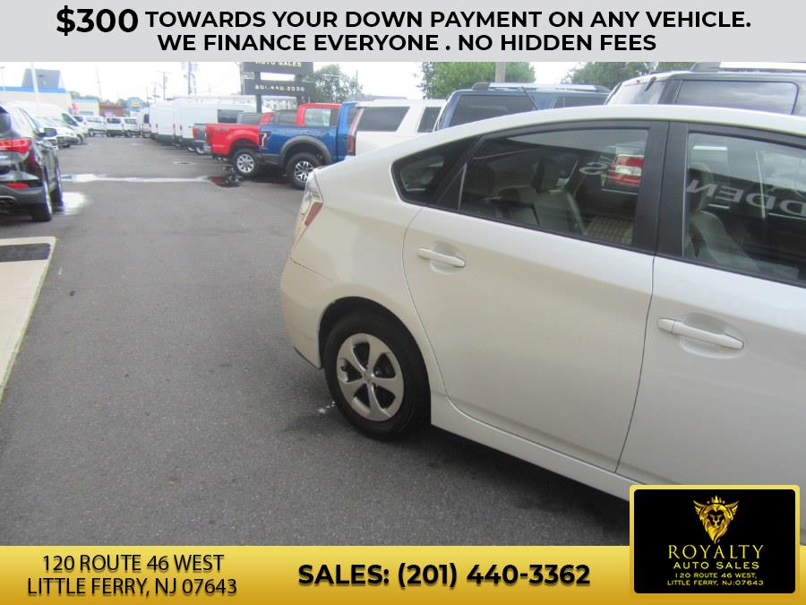 2015 Toyota Prius 5dr HB Two (Natl), available for sale in Little Ferry, New Jersey | Royalty Auto Sales. Little Ferry, New Jersey 2015 Toyota Prius 5dr HB Two (Natl), available for sale in Little Ferry, New Jersey | Royalty Auto Sales. Little Ferry, New Jersey