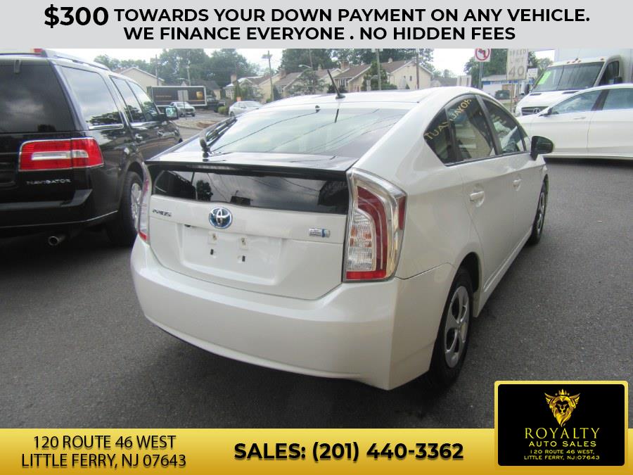 2015 Toyota Prius 5dr HB Two (Natl), available for sale in Little Ferry, New Jersey | Royalty Auto Sales. Little Ferry, New Jersey 2015 Toyota Prius 5dr HB Two (Natl), available for sale in Little Ferry, New Jersey | Royalty Auto Sales. Little Ferry, New Jersey