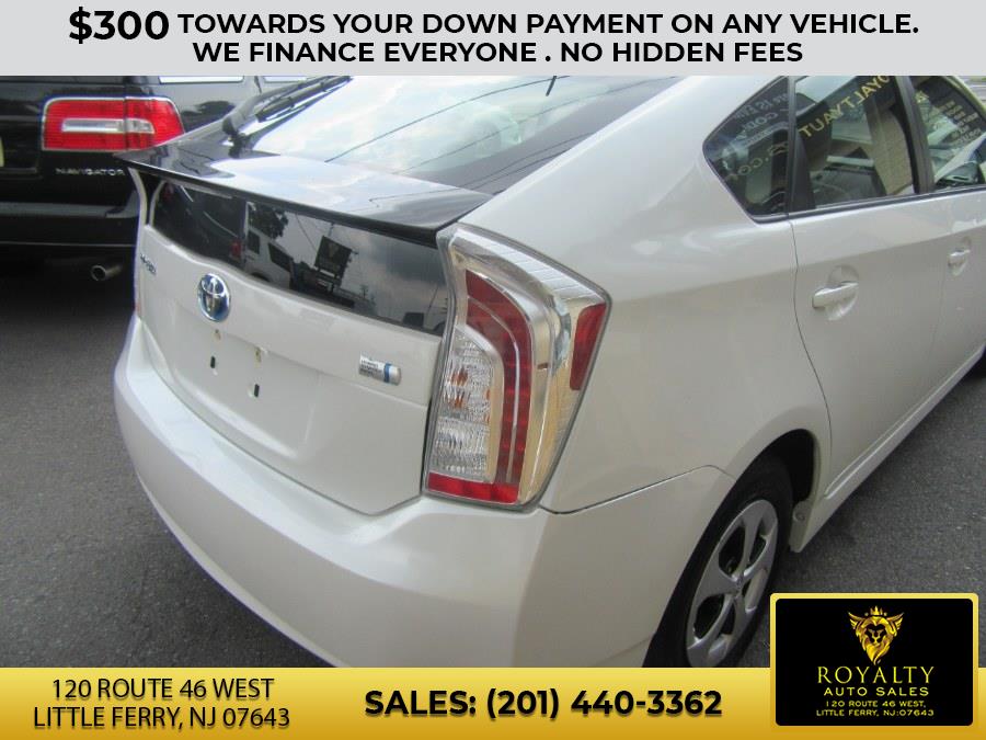 2015 Toyota Prius 5dr HB Two (Natl), available for sale in Little Ferry, New Jersey | Royalty Auto Sales. Little Ferry, New Jersey 2015 Toyota Prius 5dr HB Two (Natl), available for sale in Little Ferry, New Jersey | Royalty Auto Sales. Little Ferry, New Jersey