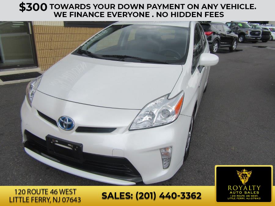 2015 Toyota Prius 5dr HB Two (Natl), available for sale in Little Ferry, New Jersey | Royalty Auto Sales. Little Ferry, New Jersey 2015 Toyota Prius 5dr HB Two (Natl), available for sale in Little Ferry, New Jersey | Royalty Auto Sales. Little Ferry, New Jersey