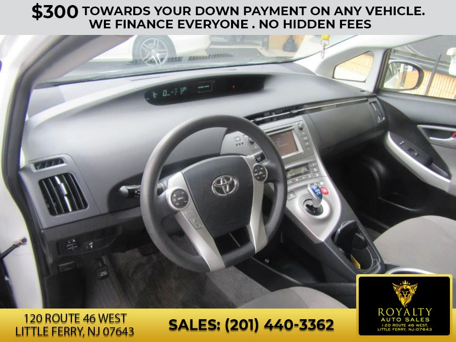 2015 Toyota Prius 5dr HB Two (Natl), available for sale in Little Ferry, New Jersey | Royalty Auto Sales. Little Ferry, New Jersey 2015 Toyota Prius 5dr HB Two (Natl), available for sale in Little Ferry, New Jersey | Royalty Auto Sales. Little Ferry, New Jersey
