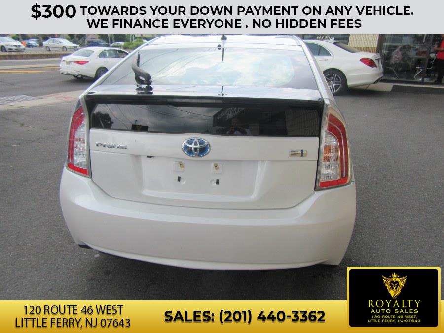2015 Toyota Prius 5dr HB Two (Natl), available for sale in Little Ferry, New Jersey | Royalty Auto Sales. Little Ferry, New Jersey 2015 Toyota Prius 5dr HB Two (Natl), available for sale in Little Ferry, New Jersey | Royalty Auto Sales. Little Ferry, New Jersey