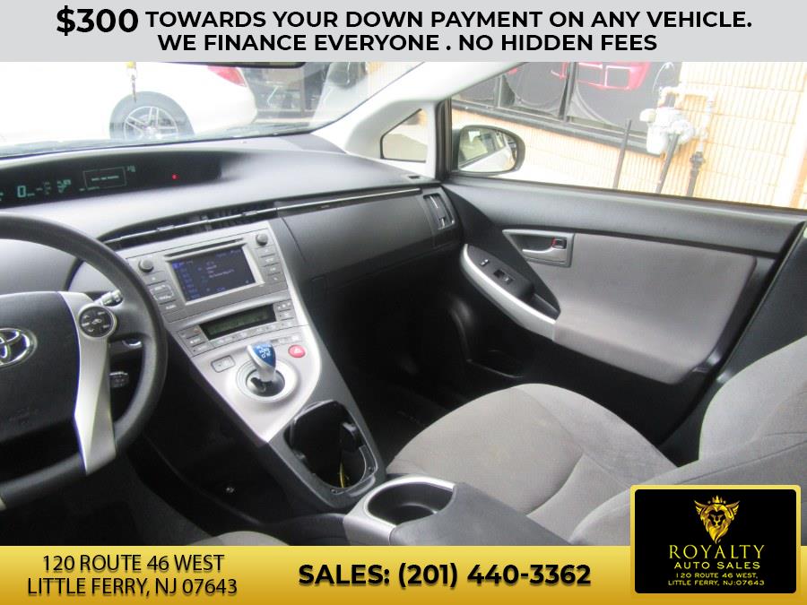 2015 Toyota Prius 5dr HB Two (Natl), available for sale in Little Ferry, New Jersey | Royalty Auto Sales. Little Ferry, New Jersey 2015 Toyota Prius 5dr HB Two (Natl), available for sale in Little Ferry, New Jersey | Royalty Auto Sales. Little Ferry, New Jersey