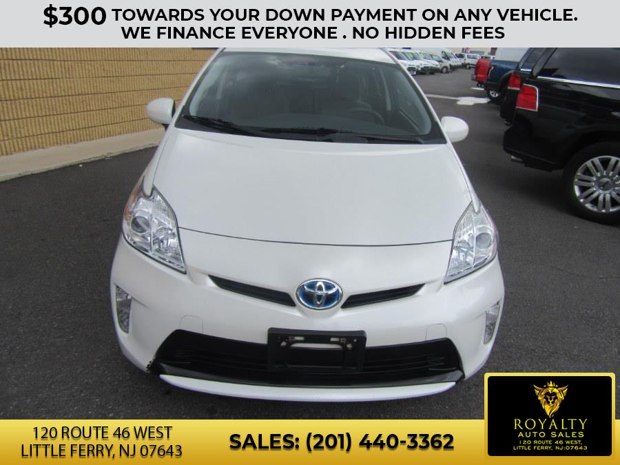 2015 Toyota Prius 5dr HB Two (Natl), available for sale in Little Ferry, New Jersey | Royalty Auto Sales. Little Ferry, New Jersey 2015 Toyota Prius 5dr HB Two (Natl), available for sale in Little Ferry, New Jersey | Royalty Auto Sales. Little Ferry, New Jersey