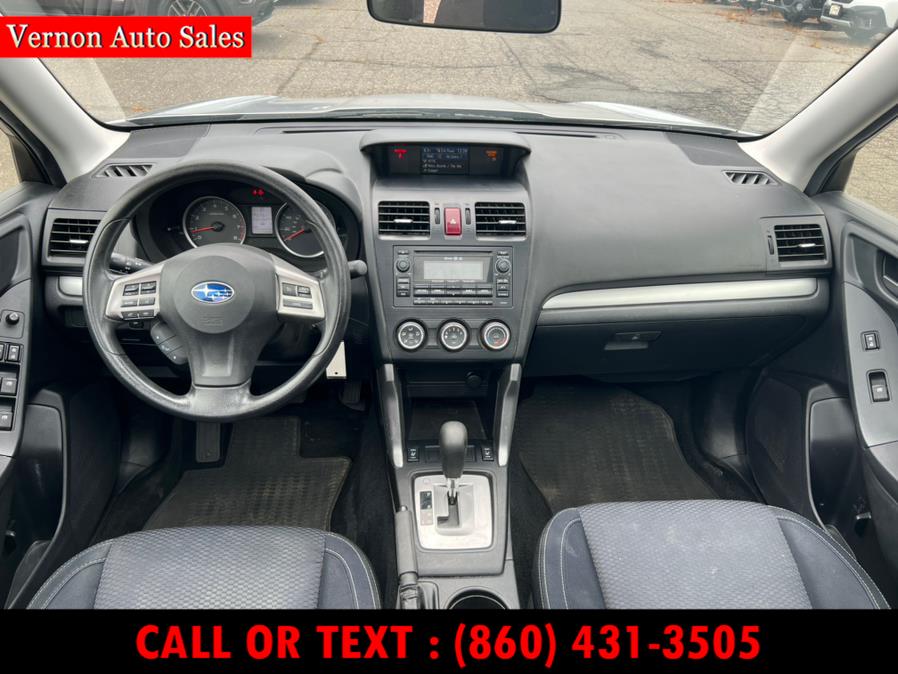 2014 Subaru Forester 4dr Auto 2.5i Premium PZEV, available for sale in Manchester, Connecticut | Vernon Auto Sale & Service. Manchester, Connecticut 2014 Subaru Forester 4dr Auto 2.5i Premium PZEV, available for sale in Manchester, Connecticut | Vernon Auto Sale & Service. Manchester, Connecticut
