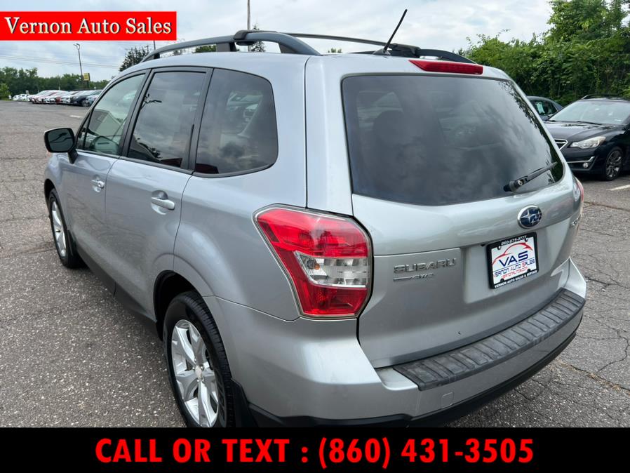 2014 Subaru Forester 4dr Auto 2.5i Premium PZEV, available for sale in Manchester, Connecticut | Vernon Auto Sale & Service. Manchester, Connecticut 2014 Subaru Forester 4dr Auto 2.5i Premium PZEV, available for sale in Manchester, Connecticut | Vernon Auto Sale & Service. Manchester, Connecticut