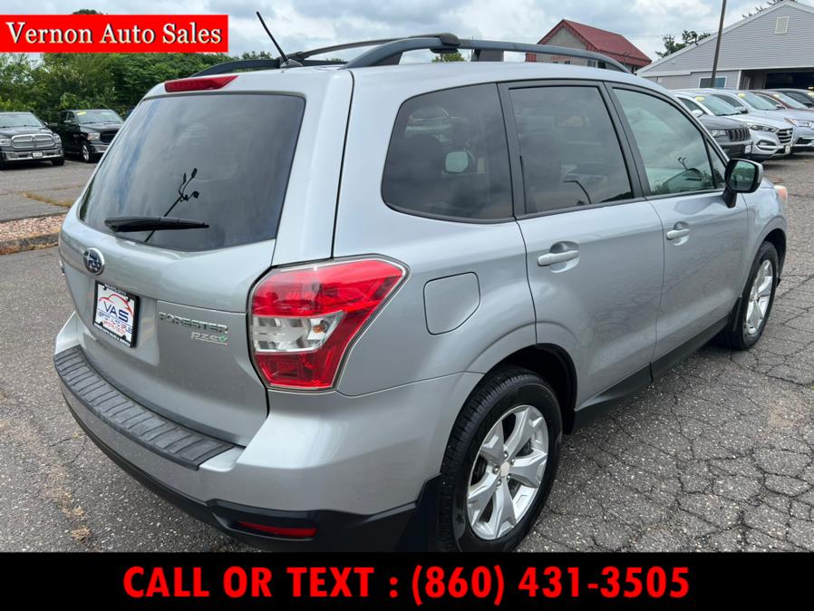 2014 Subaru Forester 4dr Auto 2.5i Premium PZEV, available for sale in Manchester, Connecticut | Vernon Auto Sale & Service. Manchester, Connecticut 2014 Subaru Forester 4dr Auto 2.5i Premium PZEV, available for sale in Manchester, Connecticut | Vernon Auto Sale & Service. Manchester, Connecticut