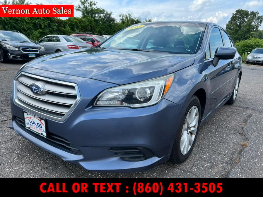 Used 2017 Subaru Legacy in Manchester, Connecticut | Vernon Auto Sale & Service. Manchester, Connecticut