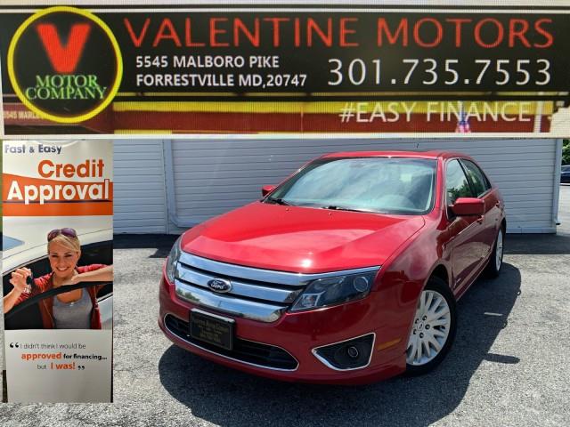 Used 2011 Ford Fusion in Forestville, Maryland | Valentine Motor Company. Forestville, Maryland