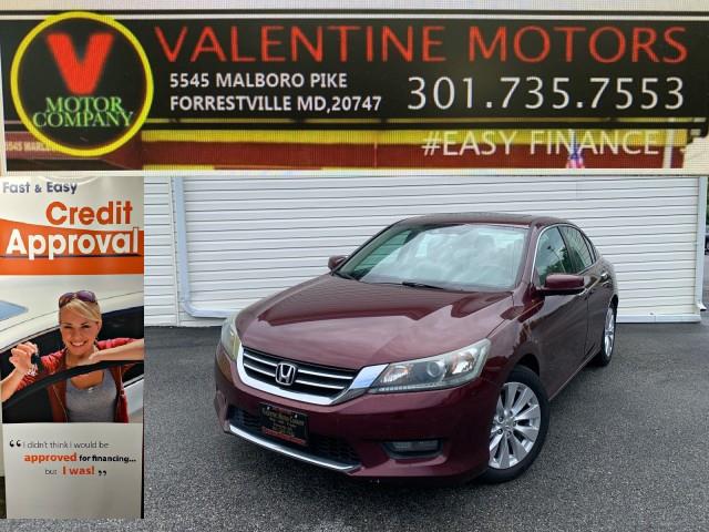Used 2014 Honda Accord Sedan in Forestville, Maryland | Valentine Motor Company. Forestville, Maryland