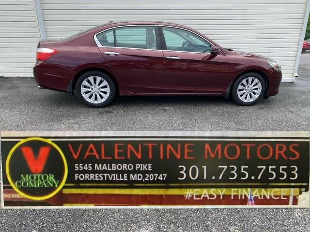 2014 Honda Accord Sedan EX-L, available for sale in Forestville, Maryland | Valentine Motor Company. Forestville, Maryland 2014 Honda Accord Sedan EX-L, available for sale in Forestville, Maryland | Valentine Motor Company. Forestville, Maryland