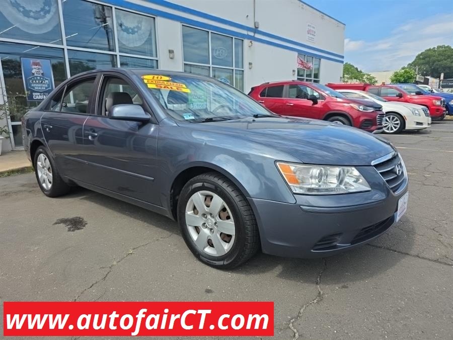 Used 2010 Hyundai Sonata in West Haven, Connecticut | Auto Fair Inc.. West Haven, Connecticut