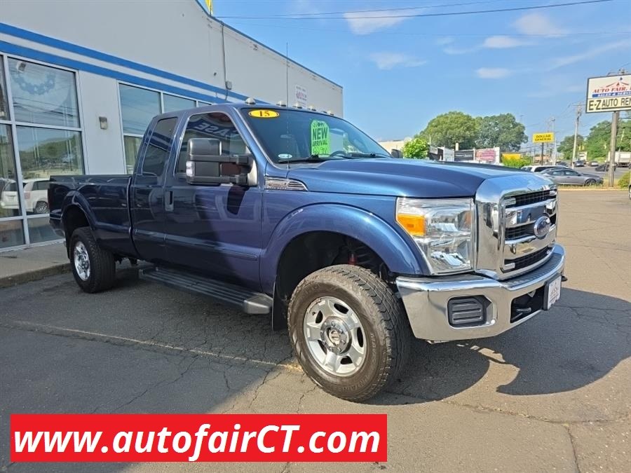 Used 2015 Ford Super Duty F-250 SRW in West Haven, Connecticut | Auto Fair Inc.. West Haven, Connecticut