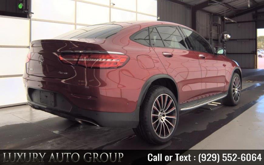 2019 Mercedes-Benz GLC GLC 300 4MATIC Coupe, available for sale in Bronx, New York | Luxury Auto Group. Bronx, New York 2019 Mercedes-Benz GLC GLC 300 4MATIC Coupe, available for sale in Bronx, New York | Luxury Auto Group. Bronx, New York