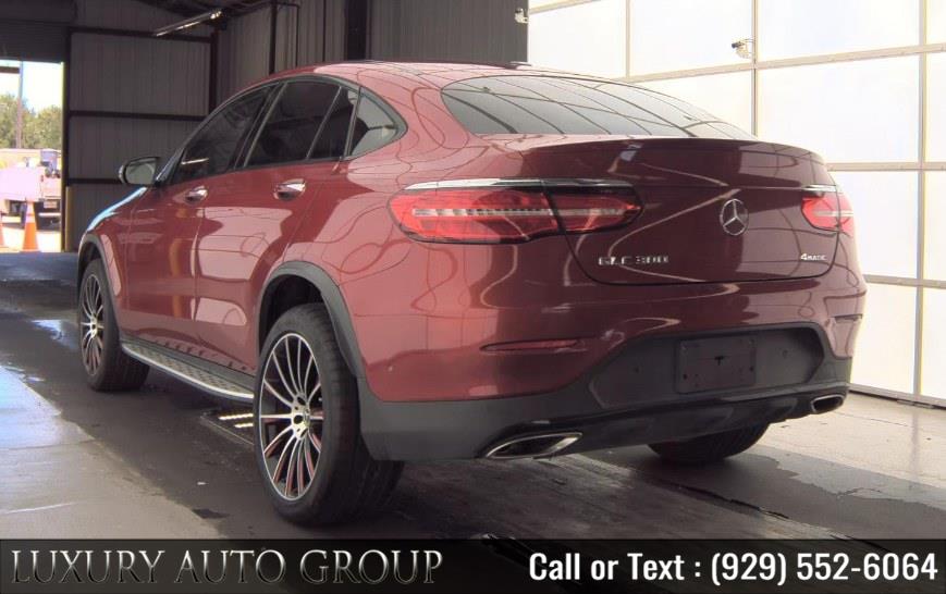 2019 Mercedes-Benz GLC GLC 300 4MATIC Coupe, available for sale in Bronx, New York | Luxury Auto Group. Bronx, New York 2019 Mercedes-Benz GLC GLC 300 4MATIC Coupe, available for sale in Bronx, New York | Luxury Auto Group. Bronx, New York