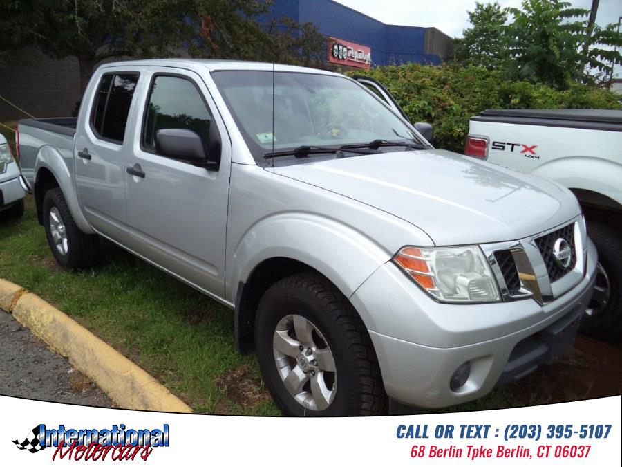 Used 2012 Nissan Frontier in Berlin, Connecticut | International Motorcars llc. Berlin, Connecticut