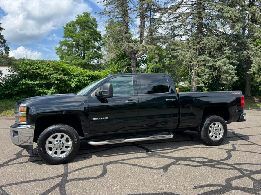 2015 Chevrolet Silverado 3500HD 4WD Crew Cab 153.7" LT, available for sale in Waterbury, Connecticut | Platinum Auto Care. Waterbury, Connecticut 2015 Chevrolet Silverado 3500HD 4WD Crew Cab 153.7" LT, available for sale in Waterbury, Connecticut | Platinum Auto Care. Waterbury, Connecticut