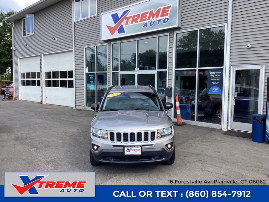 2015 Jeep Compass 4WD 4dr Sport, available for sale in Plainville, Connecticut | Xtreme Auto. Plainville, Connecticut 2015 Jeep Compass 4WD 4dr Sport, available for sale in Plainville, Connecticut | Xtreme Auto. Plainville, Connecticut